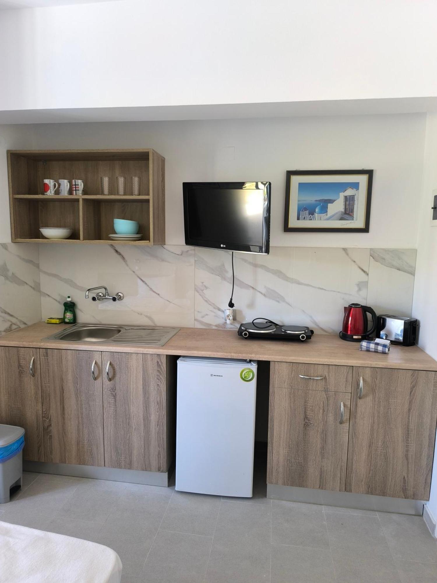 Villa Popi Studios Kéfalosz Szoba fotó