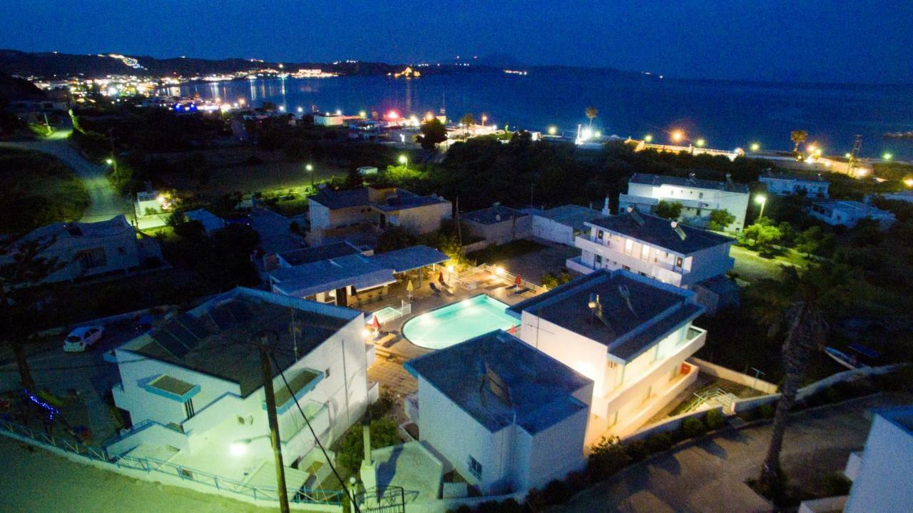 Villa Popi Studios Kéfalosz Kültér fotó
